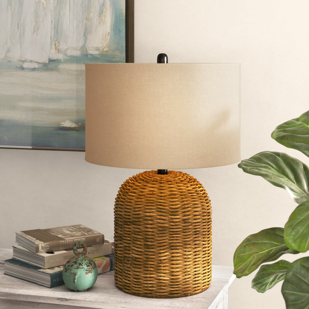 Sumava Rattan Table Lamp